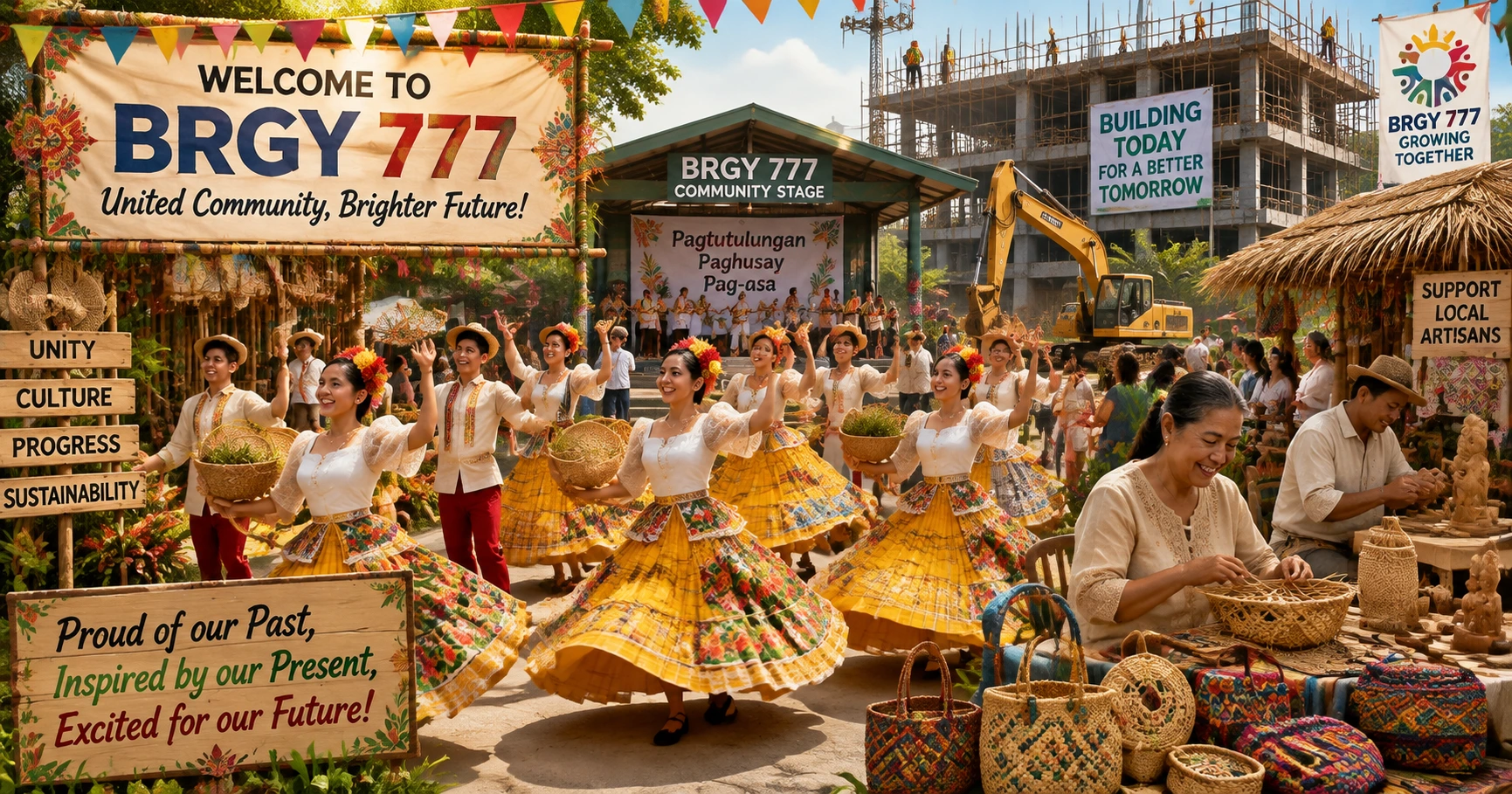 Exploring brgy 777: Urban Development, Local Culture, and Gaming Trends - image 2