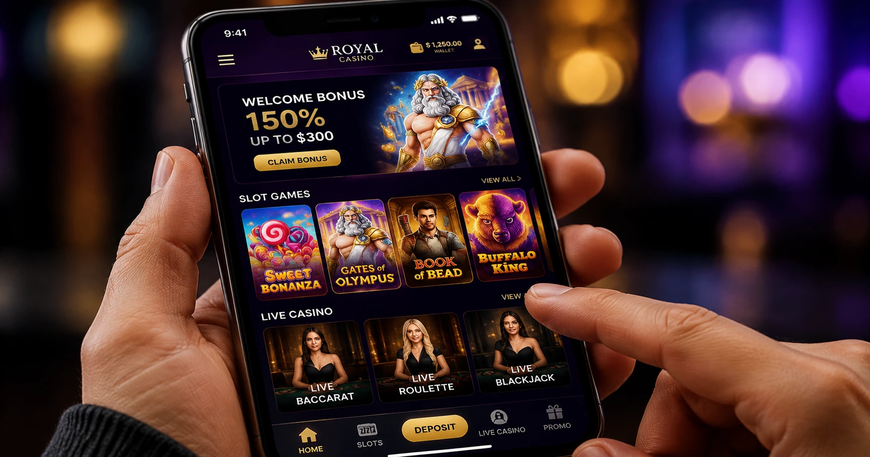 Exploring 777 Topwin Casino: Your Gateway to Premier Online Gaming - image 2