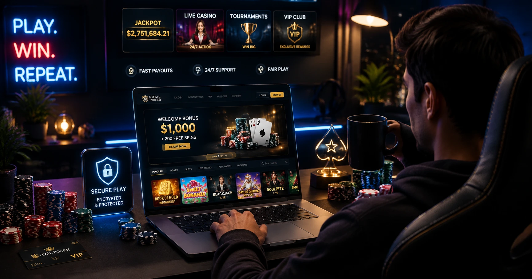 Exploring 777 Topwin Casino: Your Gateway to Premier Online Gaming - image 3