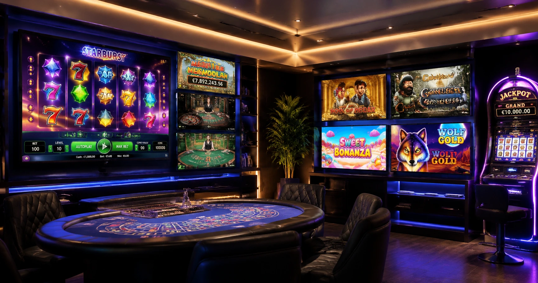 Discover the Excitement of 777sm-casino online games - image 1