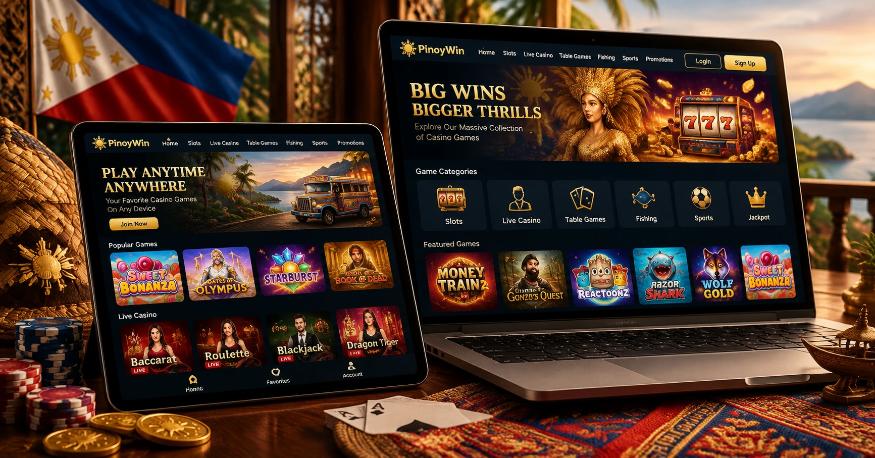Discover the Excitement of 777sm-casino online games - image 2