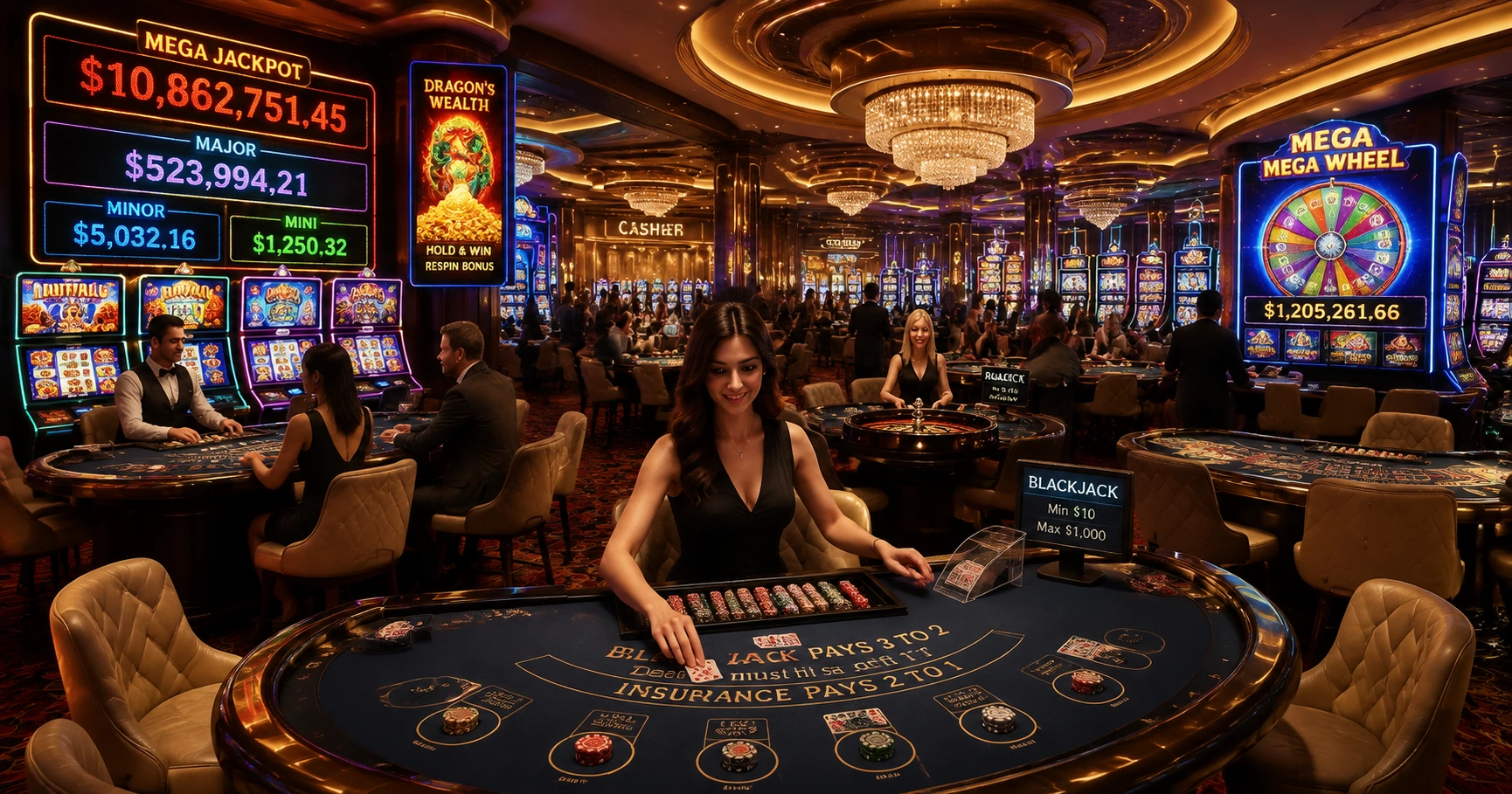 Discover the Excitement of 777sm-casino online games - image 3