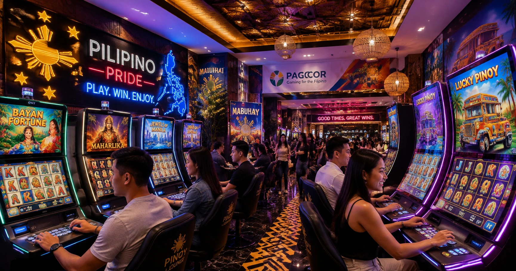 Exploring Jili Games: The Ultimate Guide for Filipino Players and Trends - image 1