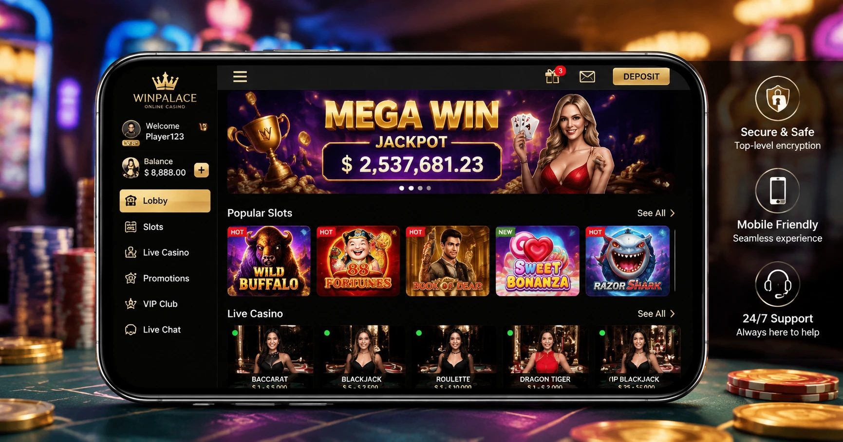 Exploring the Exciting World of jili club online casino and Its Latest Features - image 1