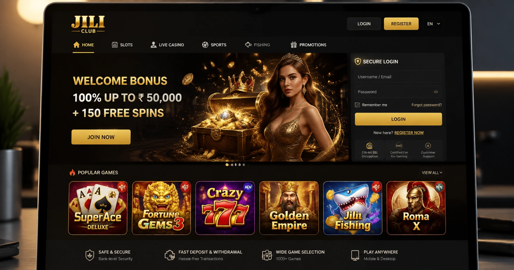 Exploring the Exciting World of jili club online casino and Its Latest Features - image 3