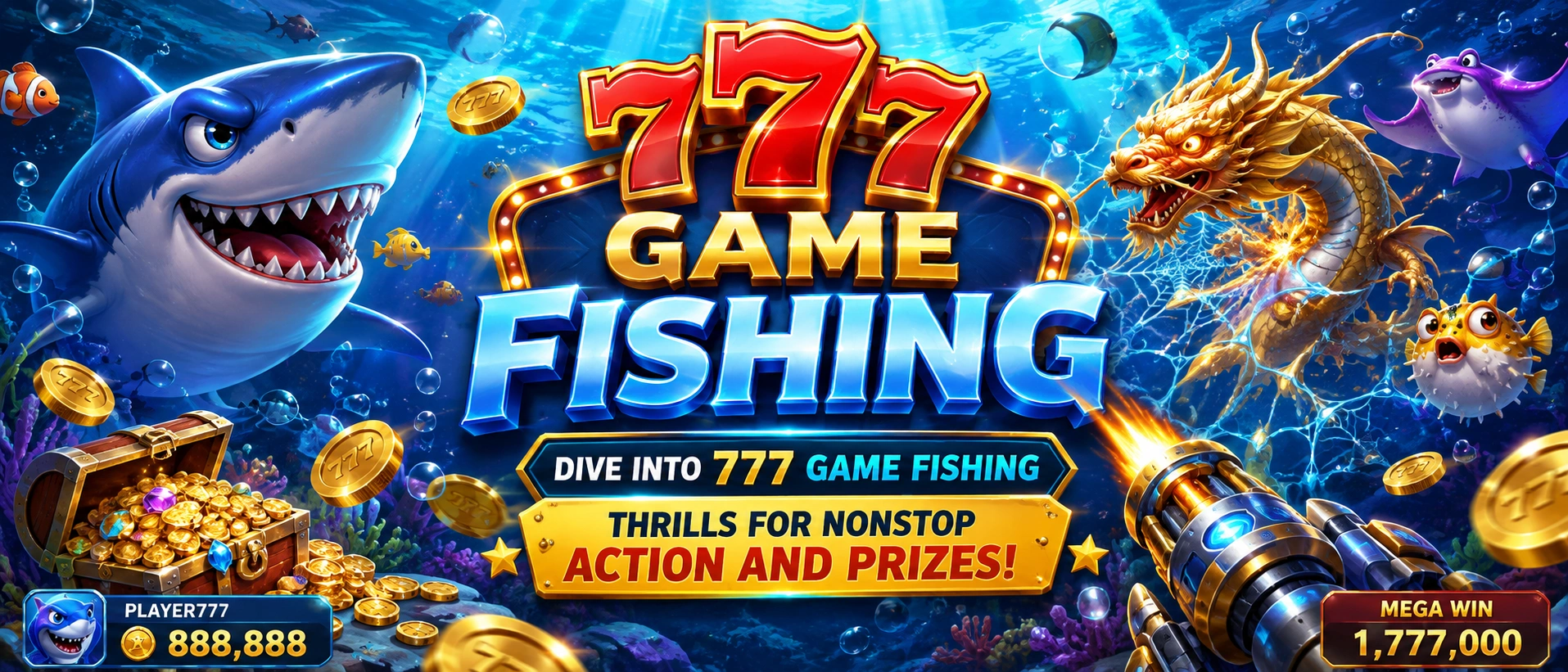 777-PHP fish game room preview