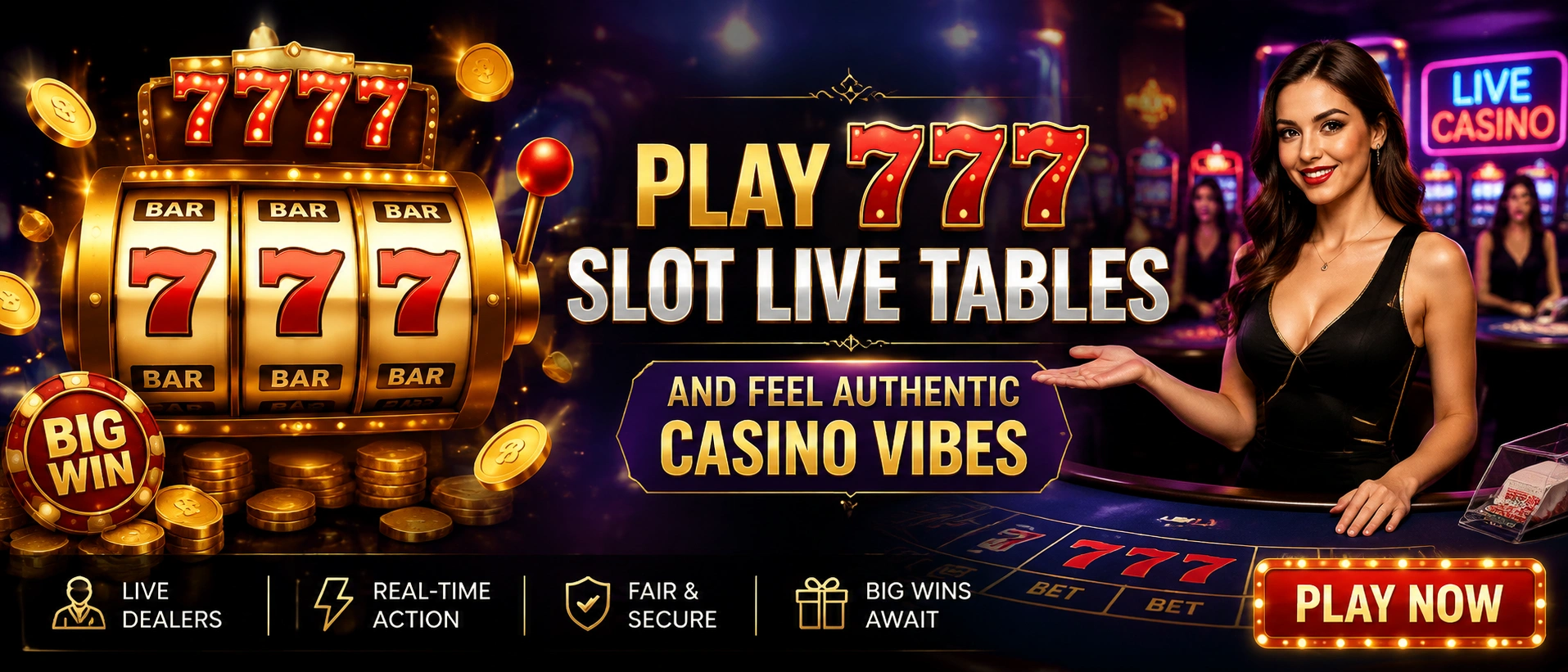 777-PHP live casino table preview 3