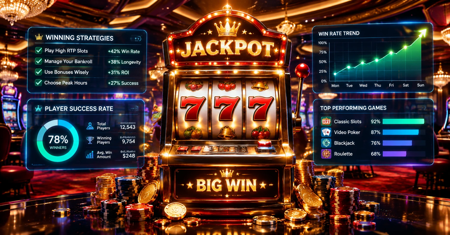 Mastering Go Jackpot 777 Login Password: Your Key to Winning Big - image 2