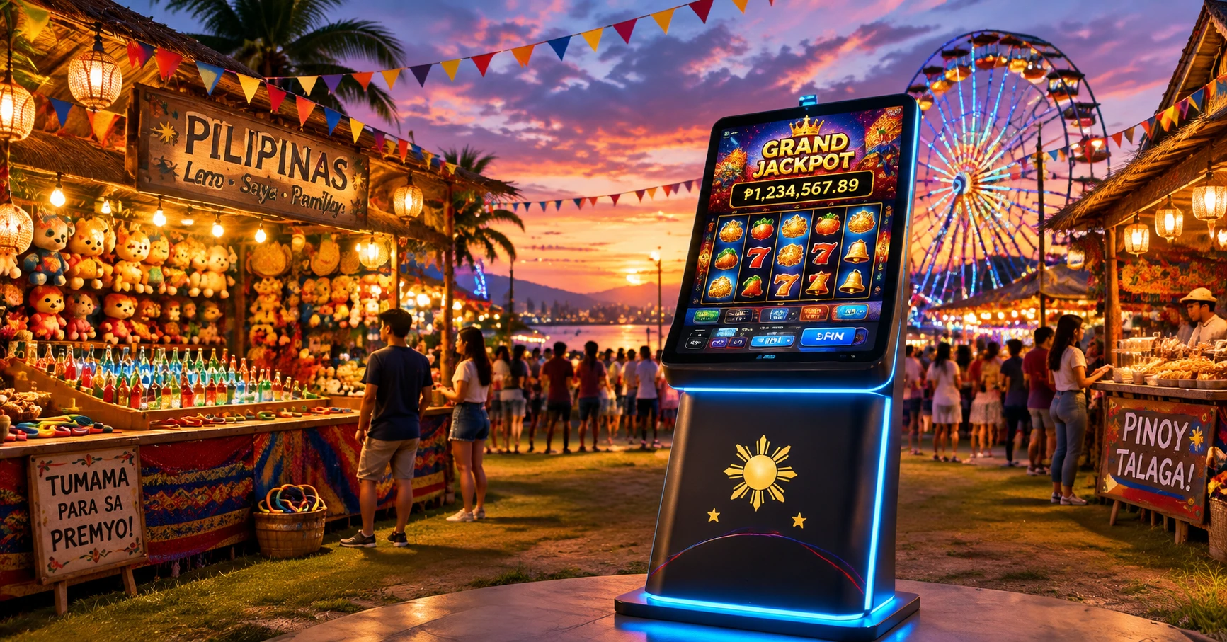 777 Perya CC: The Ultimate Filipino Slot Machine Experience - image 1