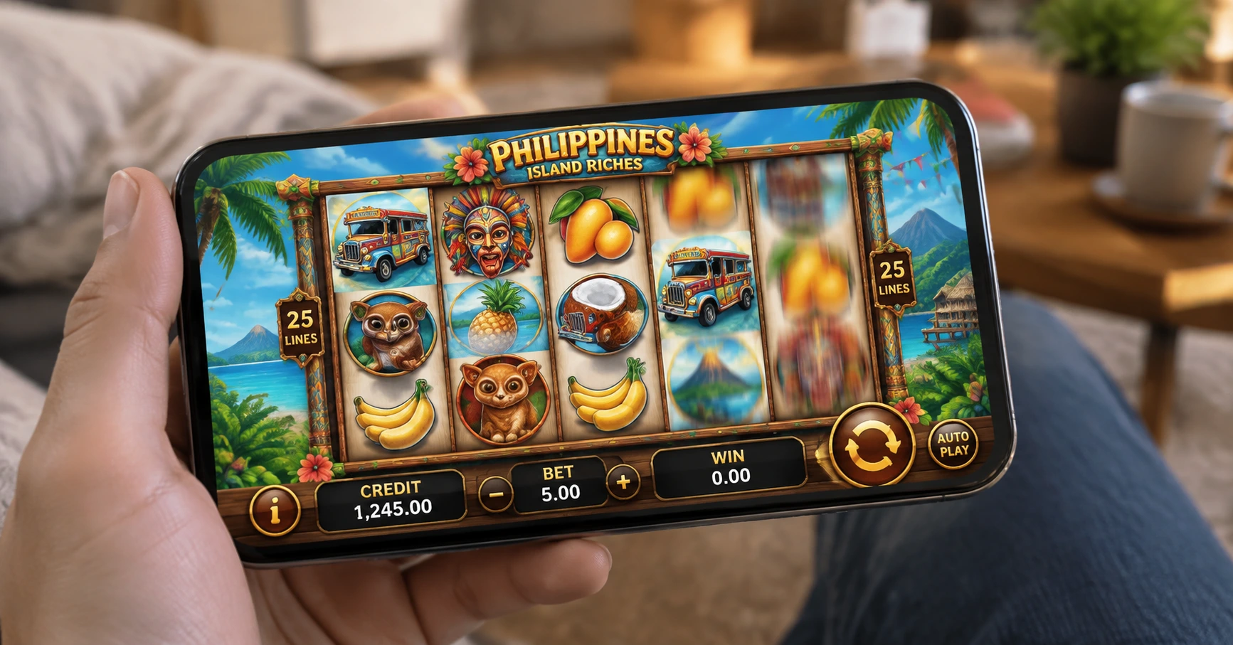 777 Perya CC: The Ultimate Filipino Slot Machine Experience - image 2