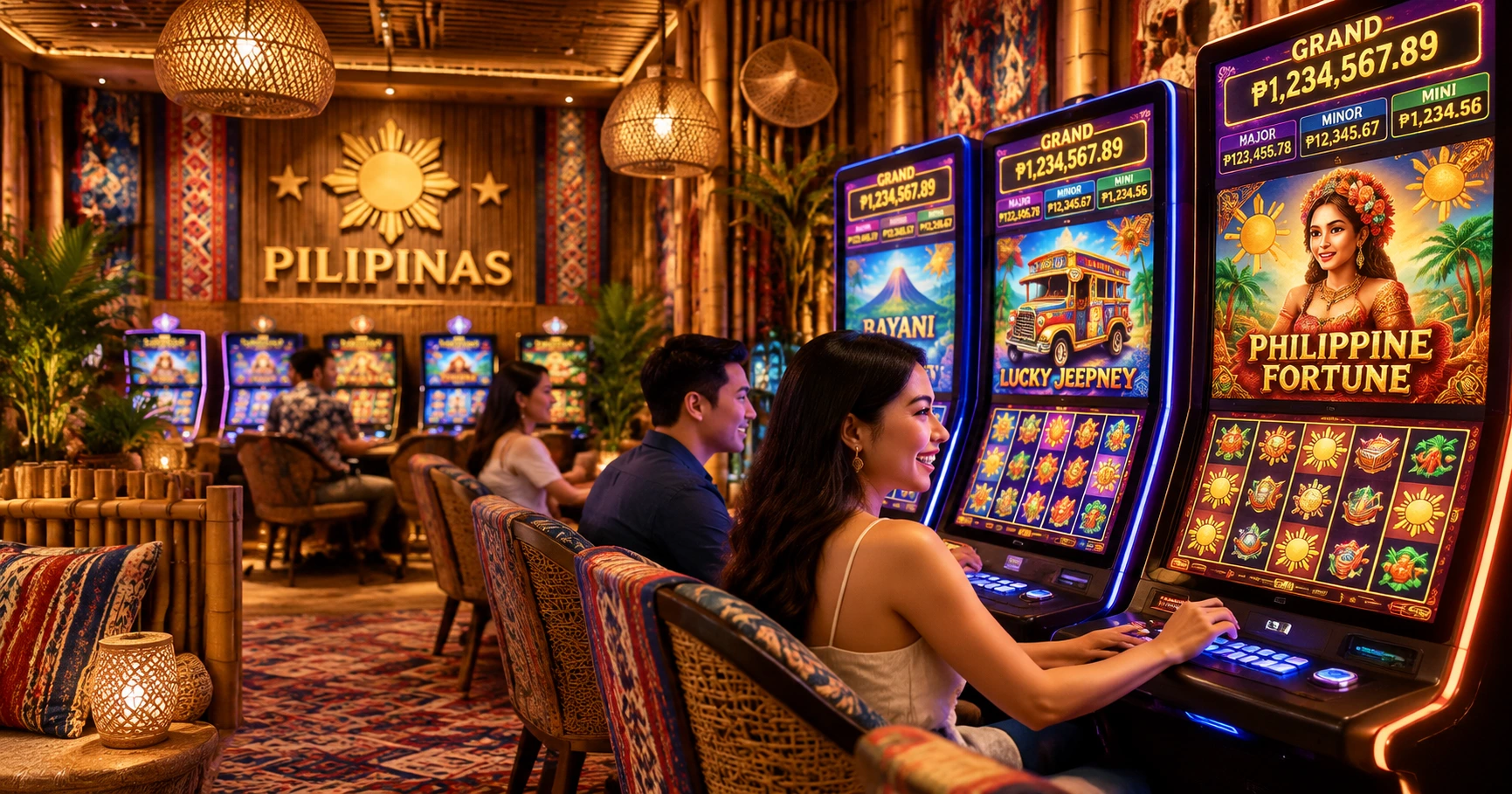 777 Perya CC: The Ultimate Filipino Slot Machine Experience - image 3